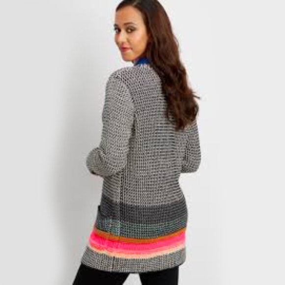 Maurices Sweaters - Two Tone Cardigan